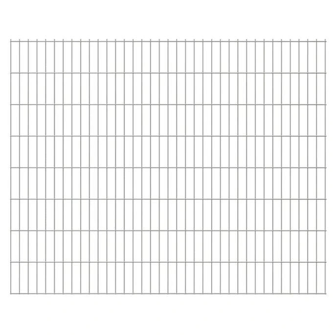 Panneaux Et Poteaux De Clôture 2D Pour Jardin 2008x1630 Mm 16 M 2 – Image 9