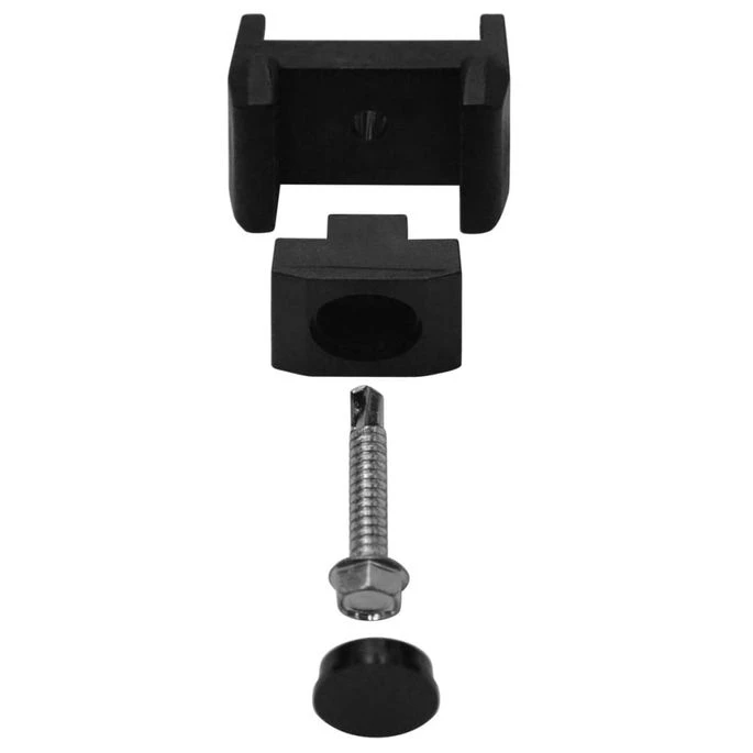 Panneaux Et Poteaux De Clôture 2D Pour Jardin 2008x1830 Mm 34 M – Image 7