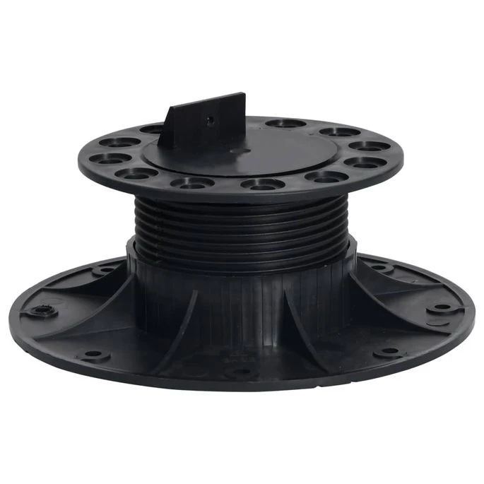 Pieds De Terrasse Réglables 10 Pcs 60-88 Mm – Image 4