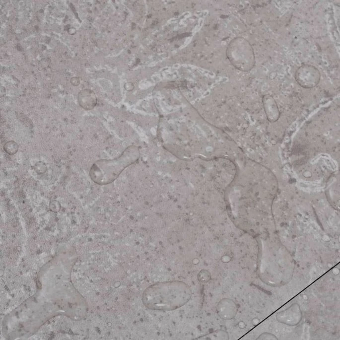 Planche De Plancher PVC Autoadhésif 5,21 M² 2 Mm Gris Terre – Image 5