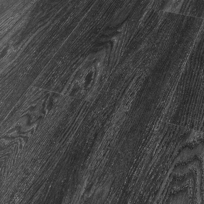 Plancher à Enclenchement 3,51 M² 4 Mm PVC Chêne Anthracite – Image 4