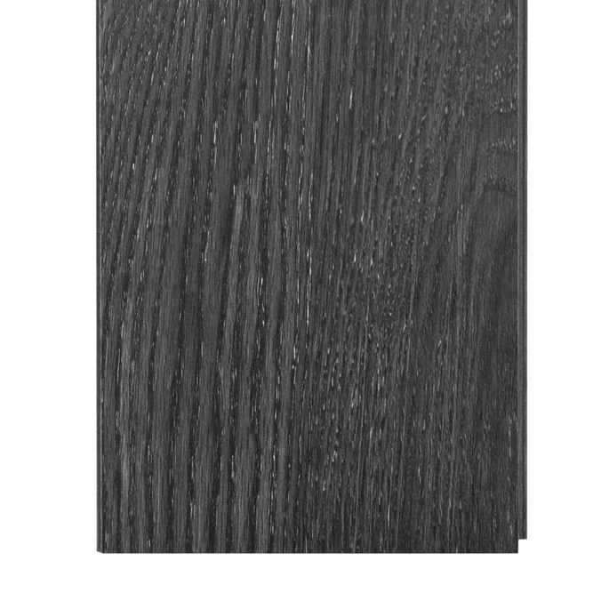 Plancher à Enclenchement 3,51 M² 4 Mm PVC Chêne Anthracite – Image 6