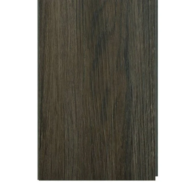 Plancher à Enclenchement 3,51 M² 4 Mm PVC Marron Foncé – Image 6