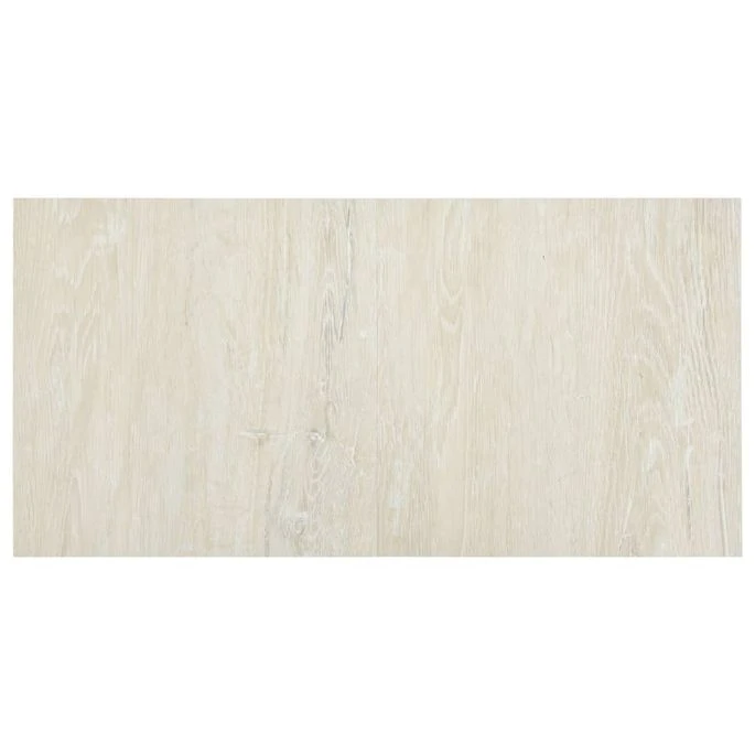 Planches De Plancher Autoadhésives 20 Pcs PVC 1,86 M² Crème – Image 5