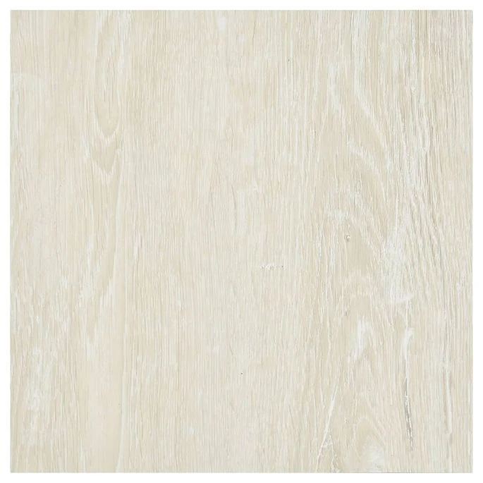 Planches De Plancher Autoadhésives 20 Pcs PVC 1,86 M² Crème – Image 7