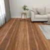 Planches De Plancher Autoadhésives 20 Pcs PVC 1,86 M² Marron 3