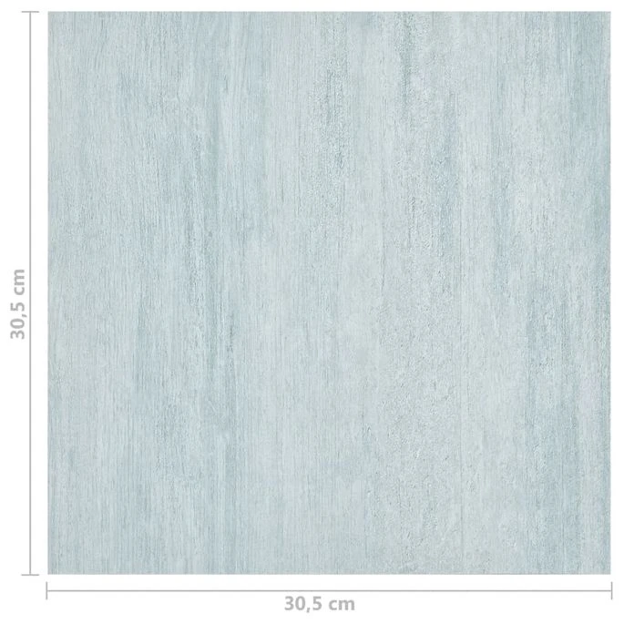 Planches De Plancher Autoadhésives 20 Pcs PVC 1,86 M² Vert – Image 11