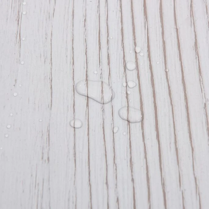 Planches De Plancher Autoadhésives 20 Pcs PVC 1,86m² Gris Clair 2 – Image 3