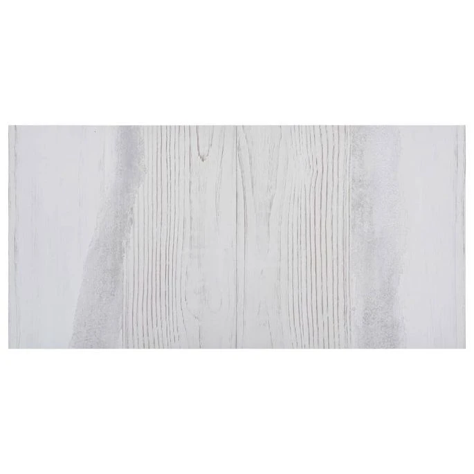 Planches De Plancher Autoadhésives 20 Pcs PVC 1,86m² Gris Clair 2 – Image 5