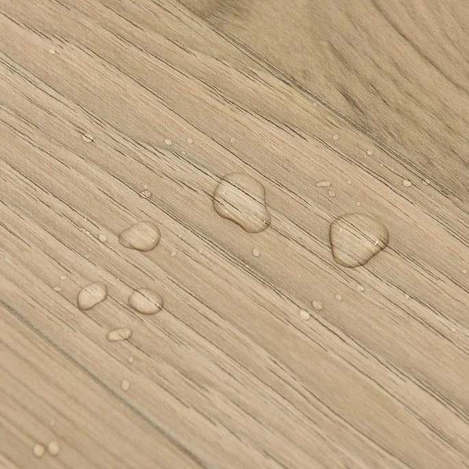 Planches De Plancher Autoadhésives 20pcs PVC 1,86m² Marron Rayé – Image 3