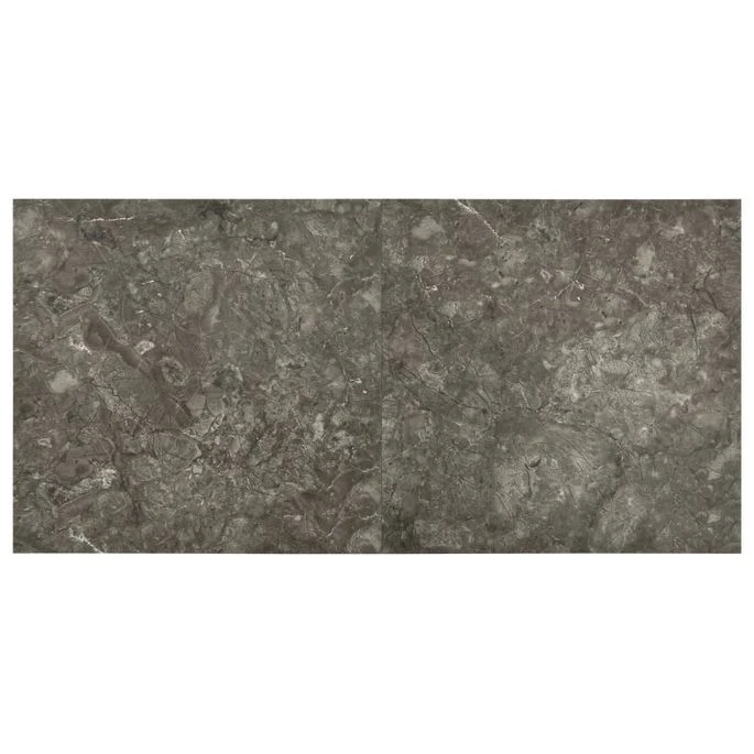 Planches De Plancher Autoadhésives 55 Pcs PVC 5,11 M² Gris – Image 6