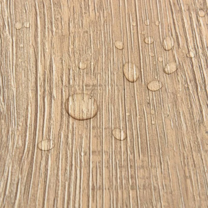 Planches De Plancher Autoadhésives 55 Pcs PVC 5,11 M² Marron 9 – Image 3