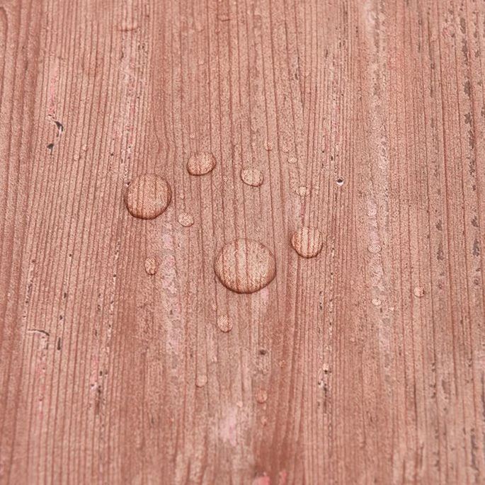 Planches De Plancher Autoadhésives 55 Pcs PVC 5,11 M² Rouge – Image 3