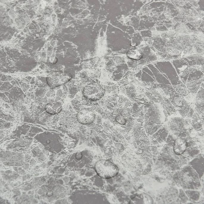 Planches De Plancher Autoadhésives 55 Pcs PVC 5,11m² Gris Béton – Image 3