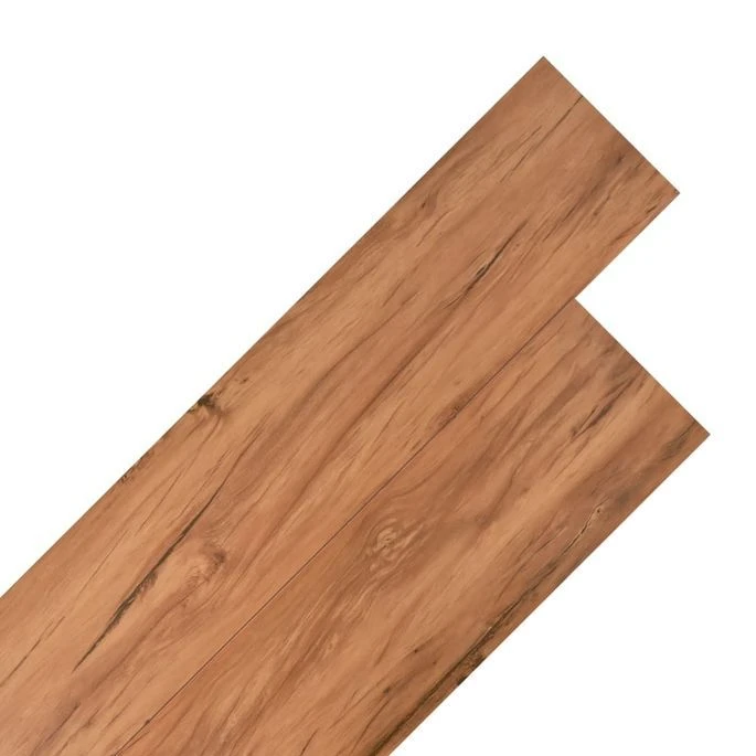 Planches De Plancher PVC 4,46 M² 3 Mm Olm Naturel