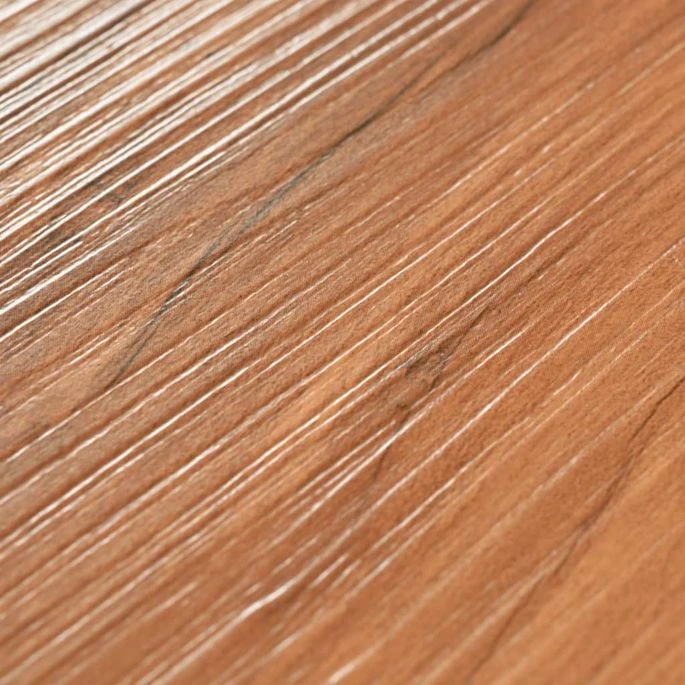 Planches De Plancher PVC 4,46 M² 3 Mm Olm Naturel – Image 4
