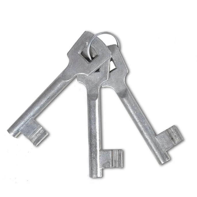 Portail De Clôture à Porte Simple Acier Enduit De Poudre – Image 5