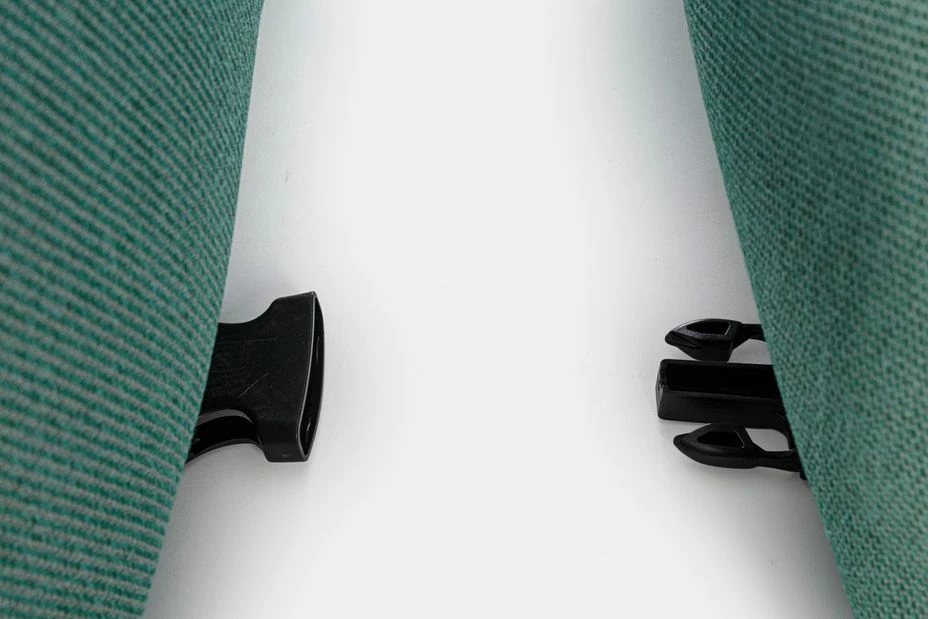 Pouf De Jardin En Aluminium Vert D'eau Sady – Image 8