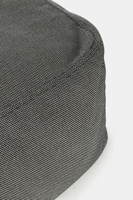 Pouf De Jardin En Tissu Olefin Anthracite Sady – Image 5