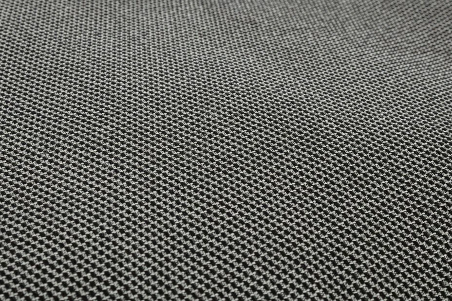 Pouf De Jardin En Tissu Olefin Anthracite Sady – Image 6