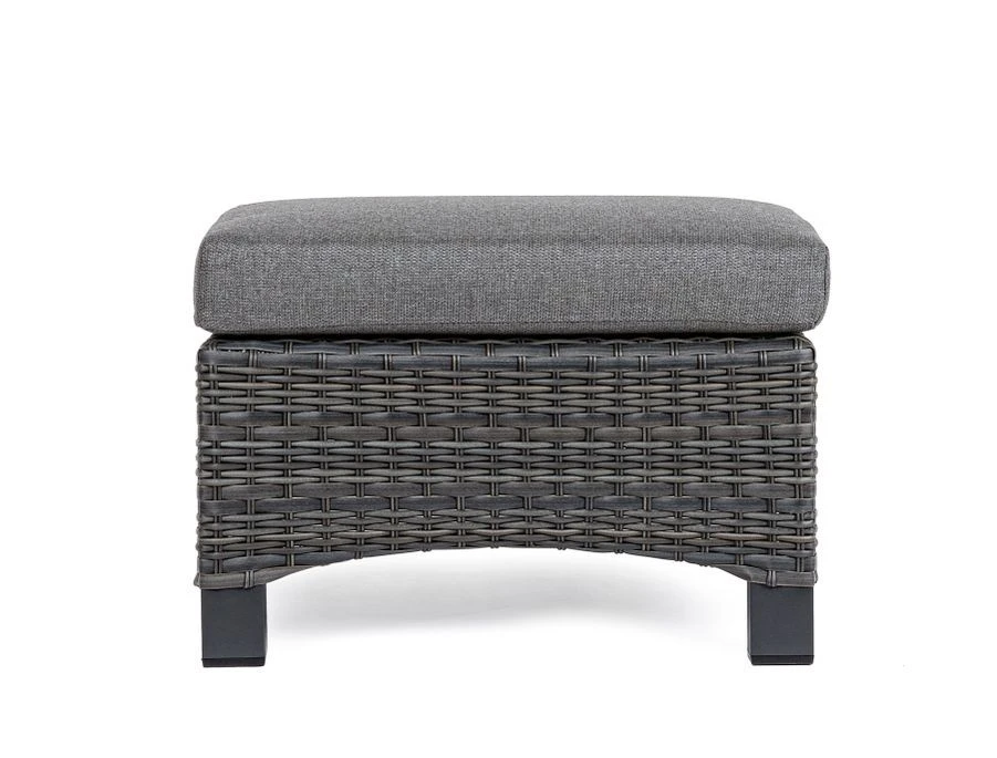 Repose-pieds De Jardin Carré Aluminium Anthracite Ben L 57 Cm – Image 6