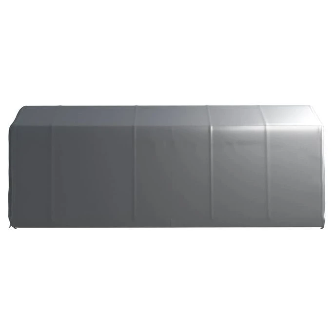 Tente De Rangement 300x600 Cm Acier Gris – Image 4