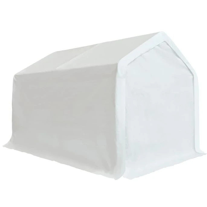 Tente De Rangement PE 3 X 4 M Blanc – Image 3
