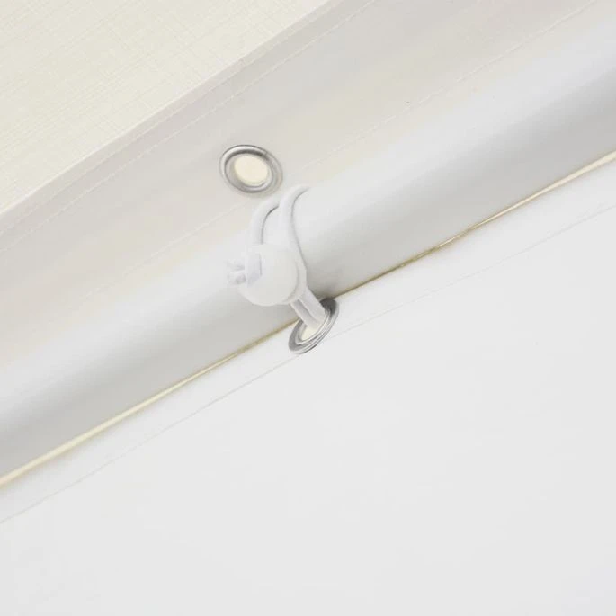 Tente De Rangement PE 3 X 4 M Blanc – Image 9