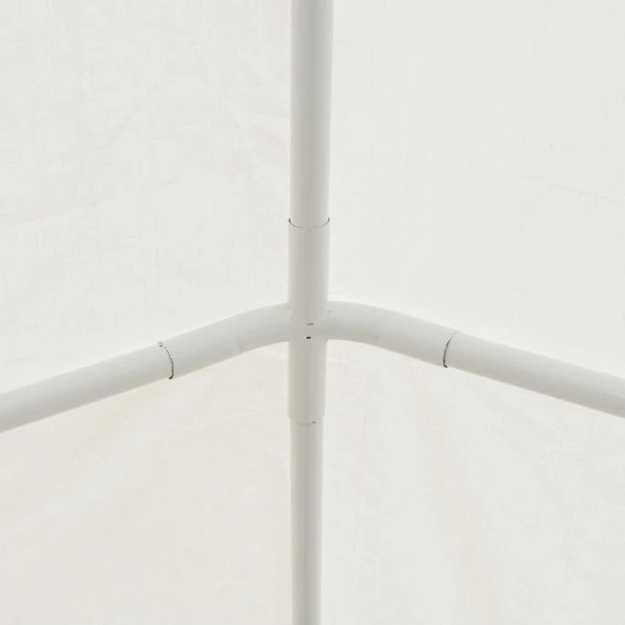 Tente De Rangement PE 3 X 6 M Blanc 2 – Image 7