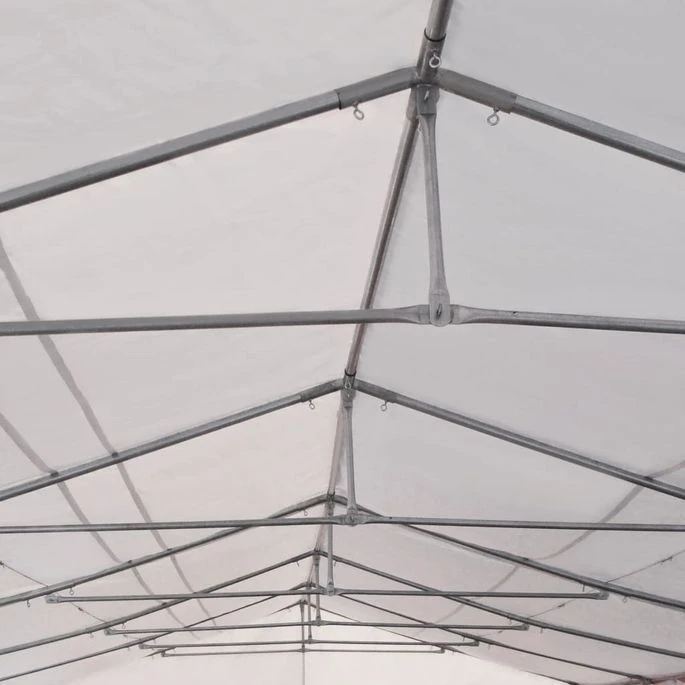 Tissu De Tente 6x14 M Blanc – Image 3