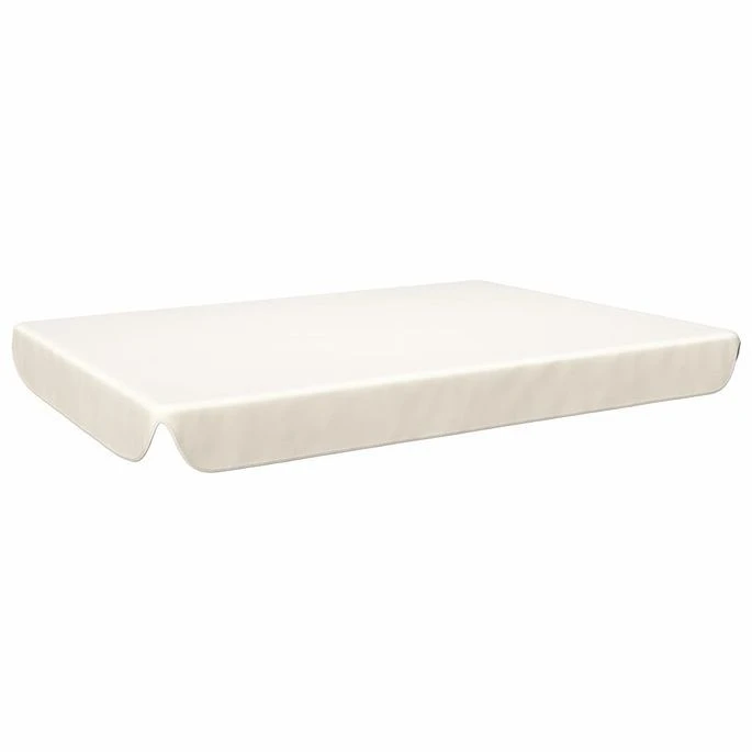 Toit De Rechange Pour Balançoire De Jardin Sable 192x147 Cm
