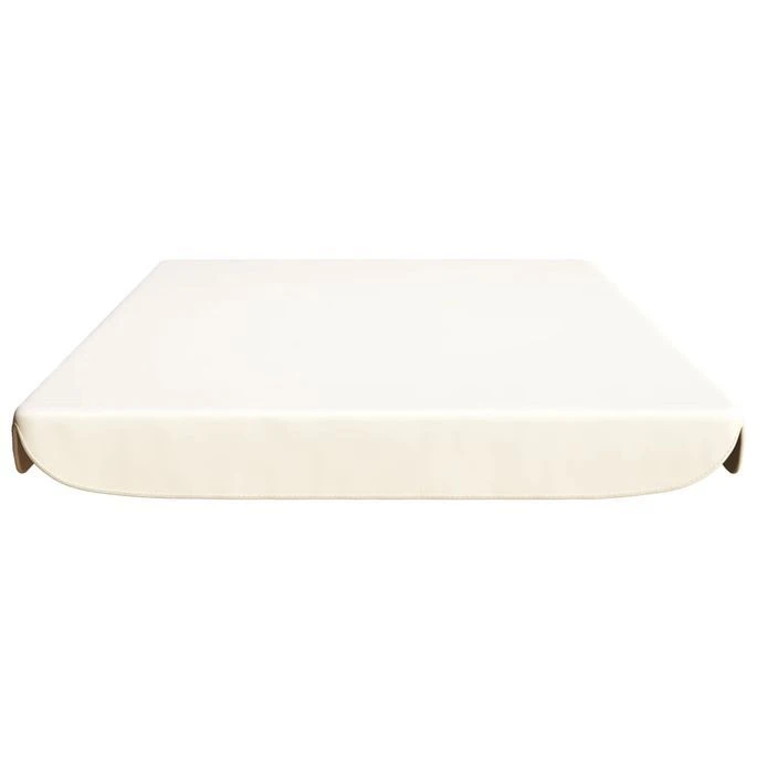 Toit De Rechange Pour Balançoire De Jardin Sable 192x147 Cm – Image 3