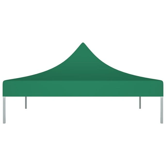 Toit De Tente De Réception 2x2 M Vert 270 G/m² – Image 3