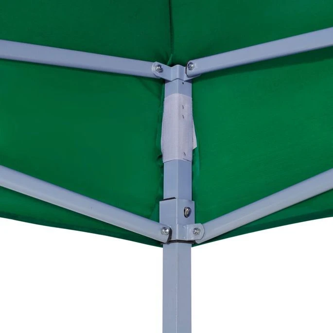Toit De Tente De Réception 4,5x3 M Vert 270 G/m² – Image 5
