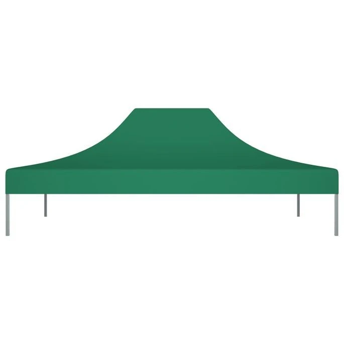 Toit De Tente De Réception 4x3 M Vert 270 G/m² – Image 3