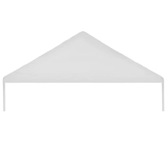 Toit De Tente De Réception 6 X 12 M Blanc – Image 3