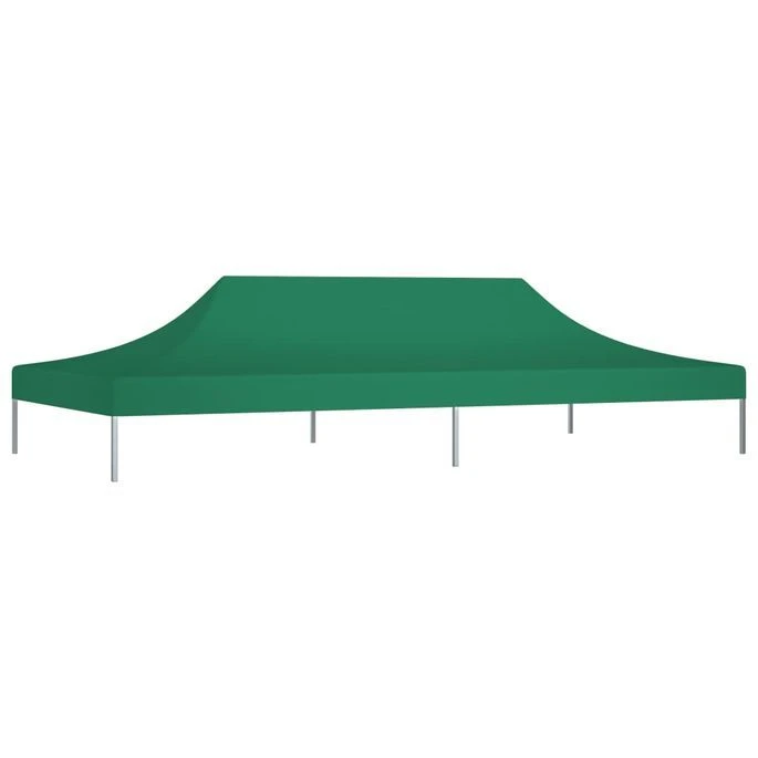 Toit De Tente De Réception 6x3 M Vert 270 G/m² – Image 2