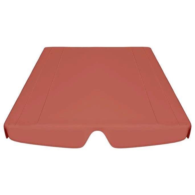 Toit Rechange Balançoire Terre Cuite 188/168x110/145cm 270 G/m² – Image 4