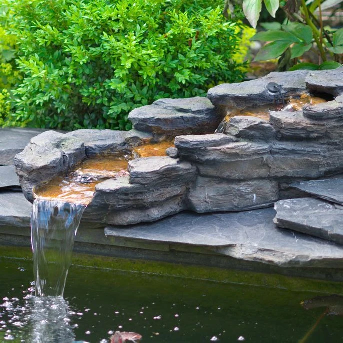 Ubbink Cascade De Jardin Gauche CAZORLA – Image 5