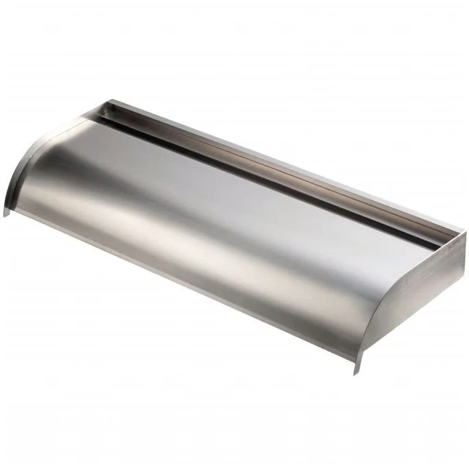 Ubbink Cascade Lame Nevada 90 Cm Acier Inoxydable – Image 2