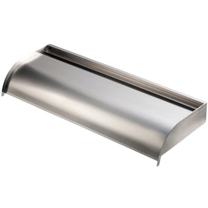 Ubbink Cascade Lame Nevada 90 Cm Acier Inoxydable – Image 3