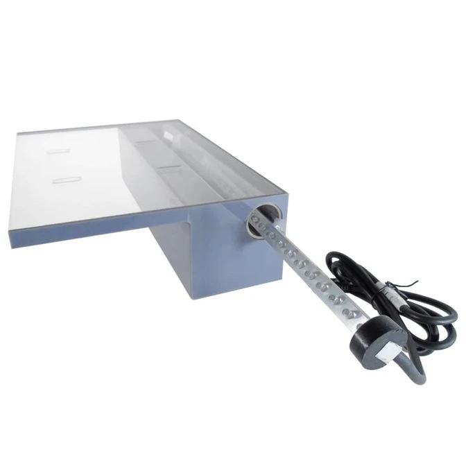 Ubbink Cascade Niagara LED 60 Cm Transparent 7504609 – Image 5