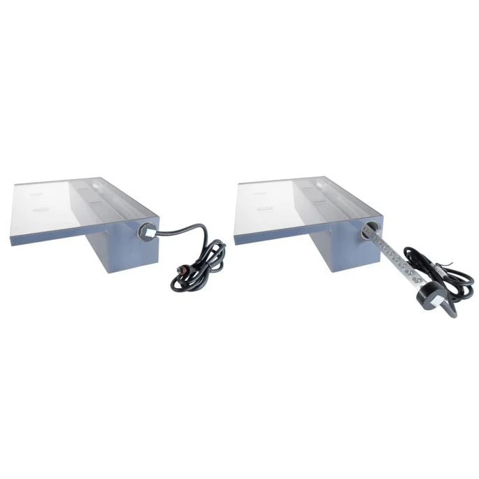 Ubbink Cascade Niagara LED 60 Cm Transparent 7504609 – Image 6