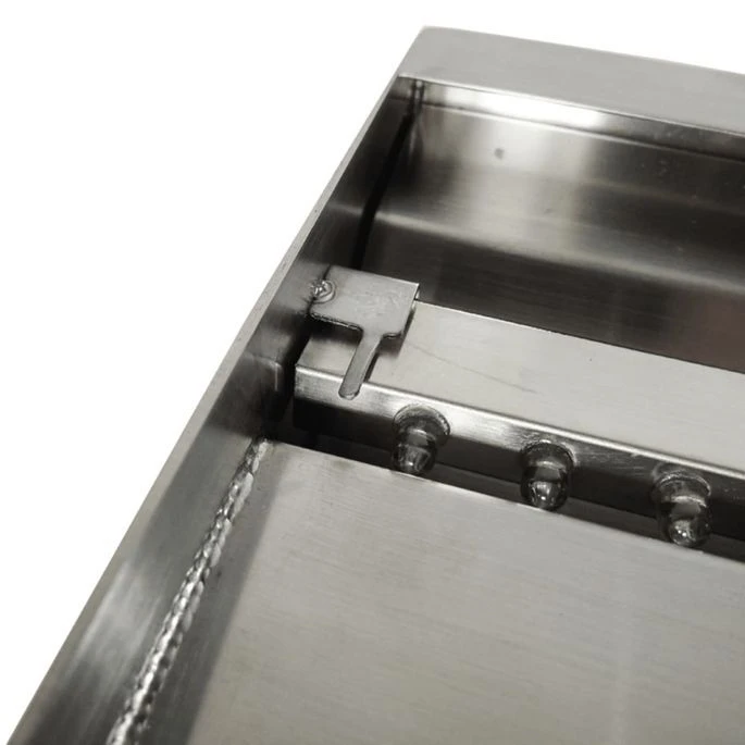 Ubbink Cascade Niagara LED De Jardin 30 Cm Argenté 1312124 – Image 6