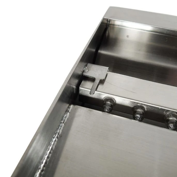 Ubbink Cascade Niagara LED De Jardin 60 Cm Argenté 1312125 – Image 3