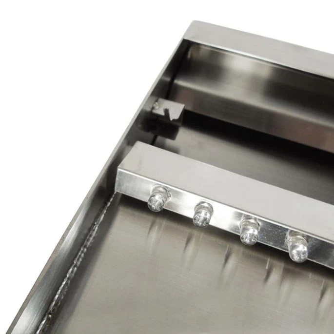 Ubbink Cascade Niagara LED De Jardin 60 Cm Argenté 1312125 – Image 4