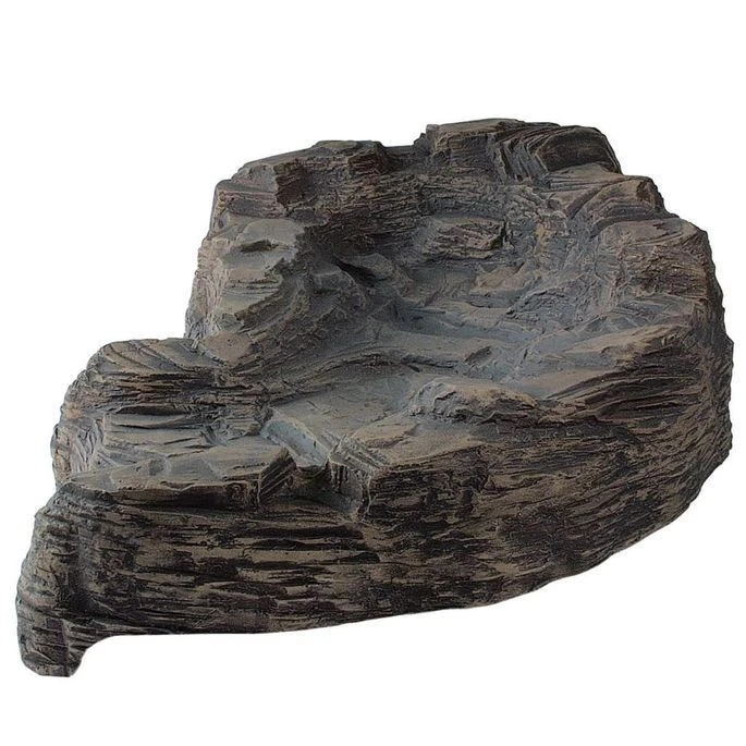 Ubbink Segment Courbe Droite Pour Cascade Colorado Cascade 1312073