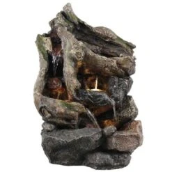 Velda Cascade Pour étang Avec LED 851325