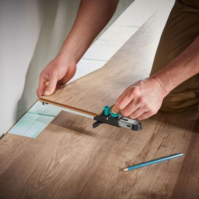 Wolfcraft Jeu D'outils De Pose De Stratifiés Et De Revêtements De Sol – Image 10