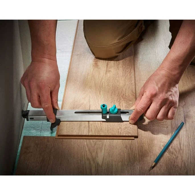 Wolfcraft Jeu D'outils De Pose De Stratifiés Et De Revêtements De Sol – Image 11